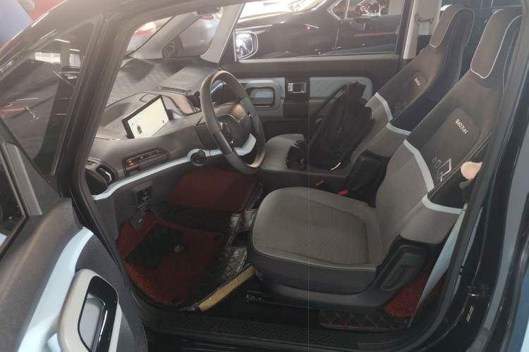 Used Baojun E300 2020 Plus Starry Intelligence Edition
