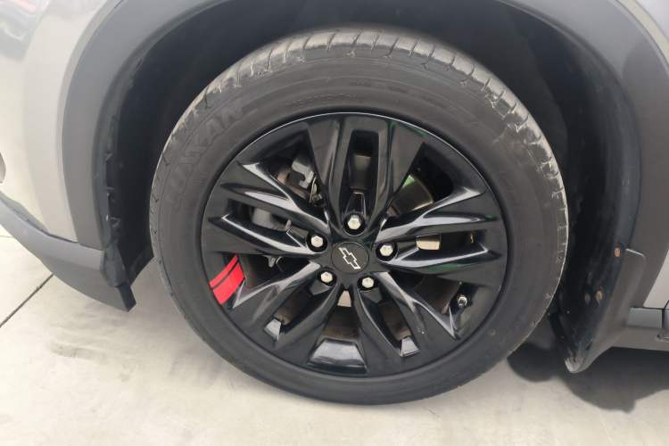 Used Chevrolet Orlando 2018 Redline 530T Automatic Enjoyment Edition (5+2 Model) – China V Standard