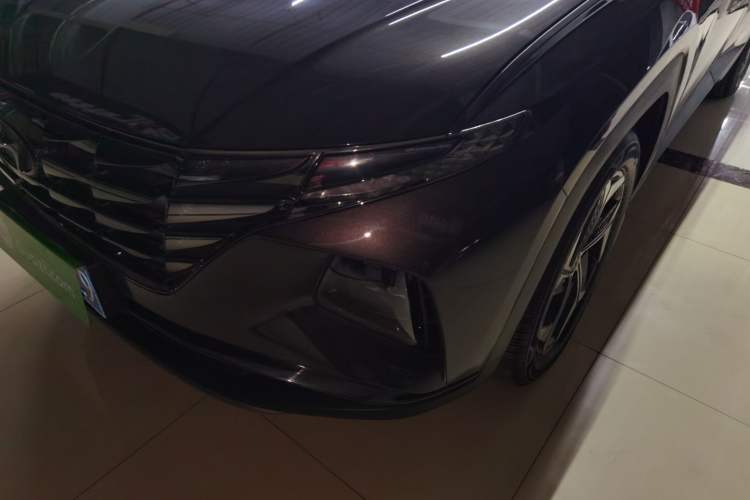 Used Hyundai Tucson 2021 Tucson L 1.5T DCT Luxury Prestige Edition
