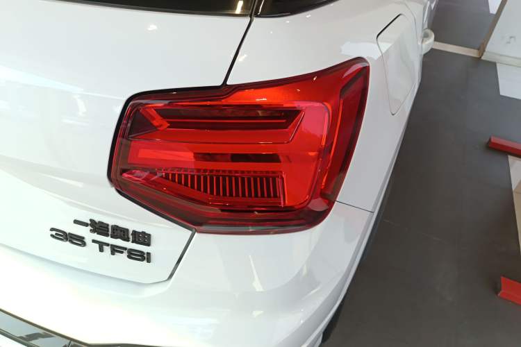 Used Audi Q2L 2024 35TFSI Luxury Dynamic Edition
