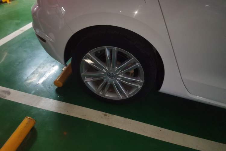 Used Volkswagen Golf Sportsvan 2016 280TSI Automatic Luxury Model