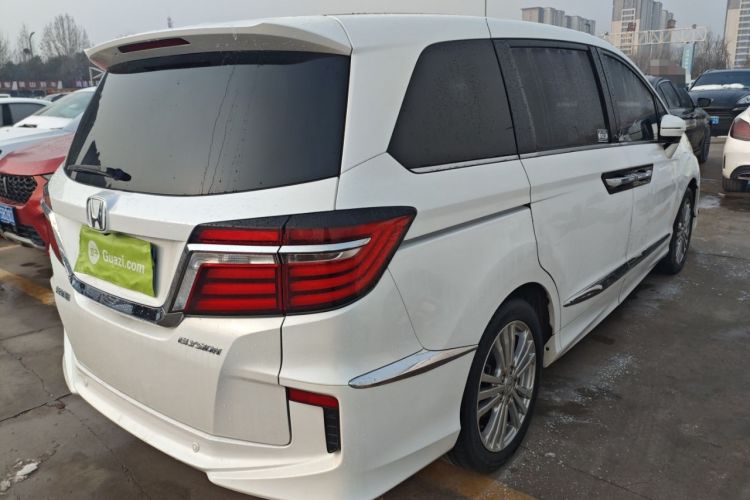 Used Honda Elysion 2016 2.4L Luxury Edition