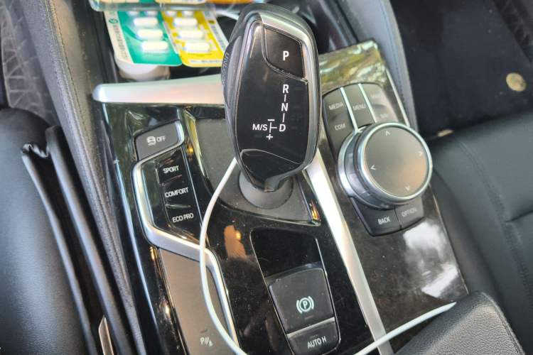 Used BMW 5 Series 2018 525Li M Sport Package
