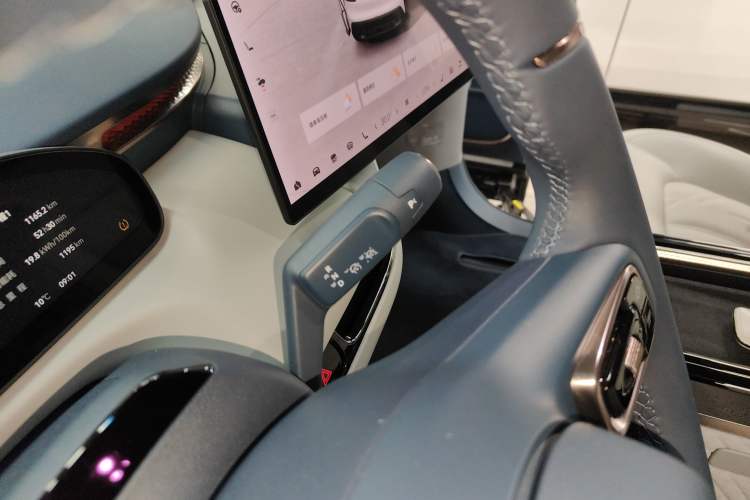 Used Zeekr MIX 2025 Long-Range Intelligent Driving Edition