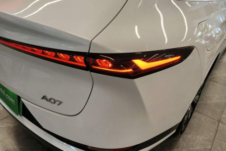 Used  A07 2023 Range-Extended 200 Air
