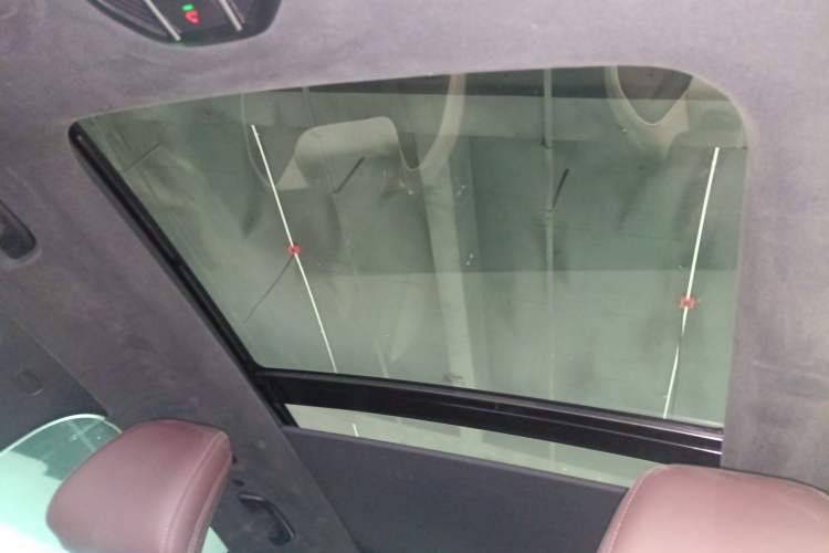 Used Geely Auto Monjaro L 2021 2.0TD DCT EVO Two-Wheel Drive Prestige Version
