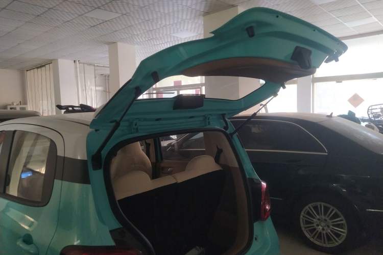 Used Wuling Hongguang MINIEV 2025 Four-Door Version Zhenxiang+ Edition