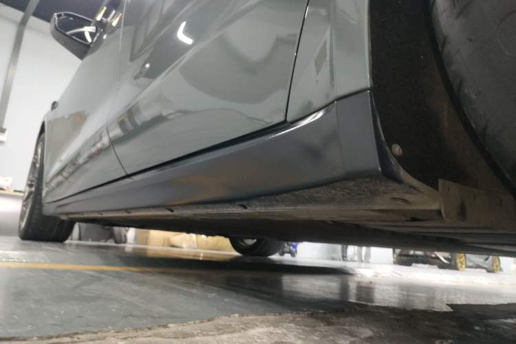 Used Nio ET7 2022 100kWh First Edition
