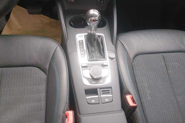 Used Audi A3 2018 30th Anniversary Edition Limousine 35 TFSI Fashion Model