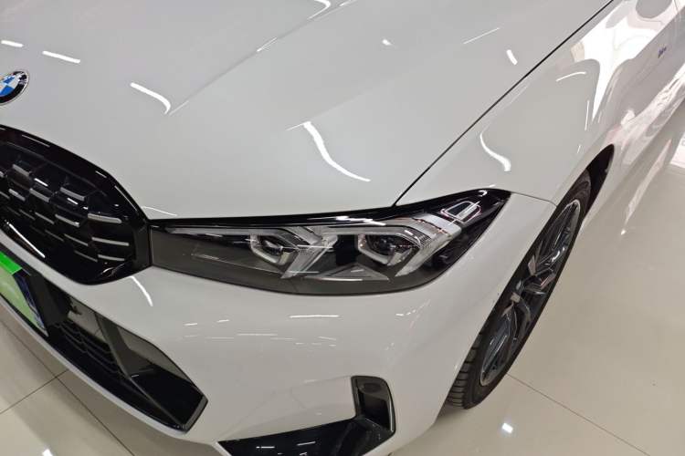 Used BMW 3 Series 2023 325Li M Sport Night Edition Package
