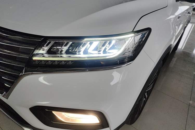 Used Roewe RX5 2019 20T Two-Wheel Drive Automatic Ali Smart Connectivity Platinum Edition