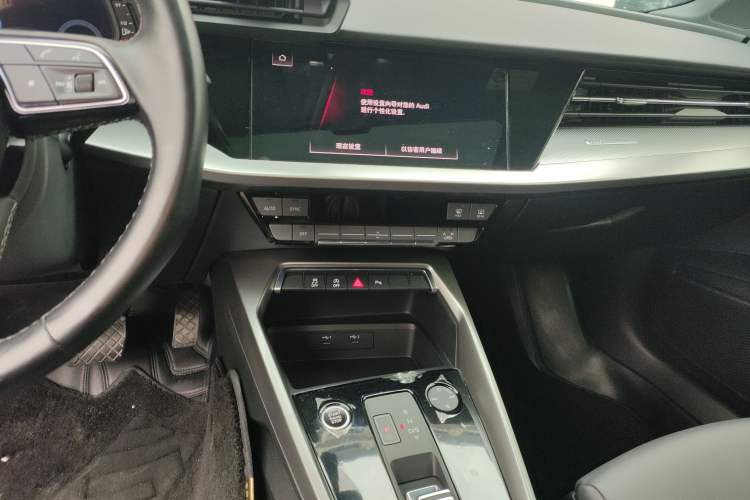 Used Audi A3 2023 Restyled A3L Limousine 35 TFSI Fashion Sport Edition