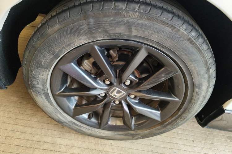 Used Honda Civic 2021 HATCHBACK 220TURBO CVT New Trendsetter
