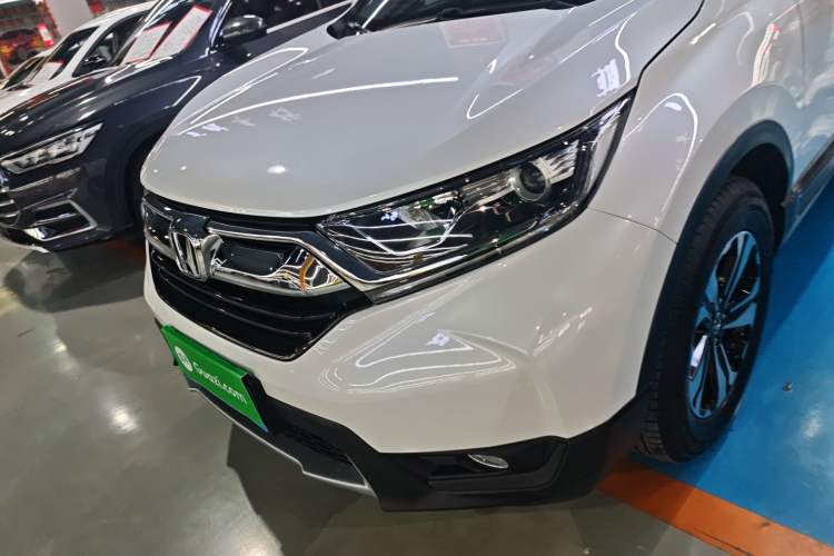 Used Honda CR-V 2017 240TURBO CVT 2WD Urban Edition
