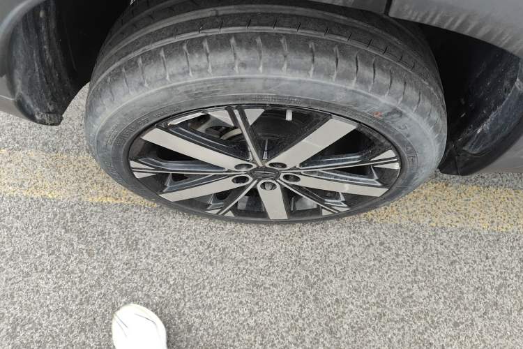 Used Geely Auto icon 2023 1.5TD Star Player
