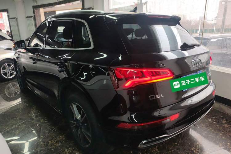 Used Audi Q5L 2018 40 TFSI Prestige Fashion Edition China VI
