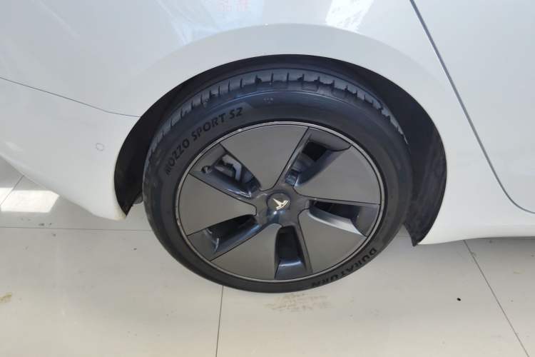 Used Tesla Model 3 2021 Standard Range Rear-Wheel Drive Upgraded Version 3D6