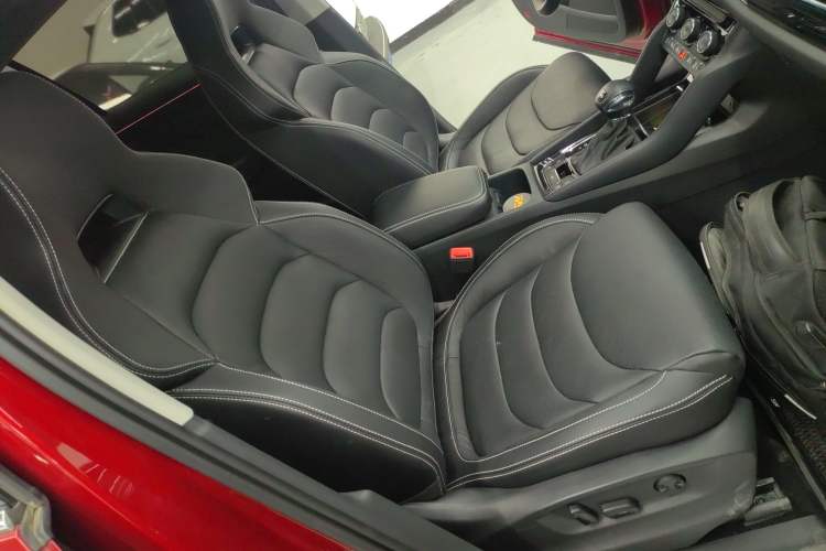 Used Skoda Kodiaq GT 2019 TSI380 4x4 Flagship Model China VI Standard
