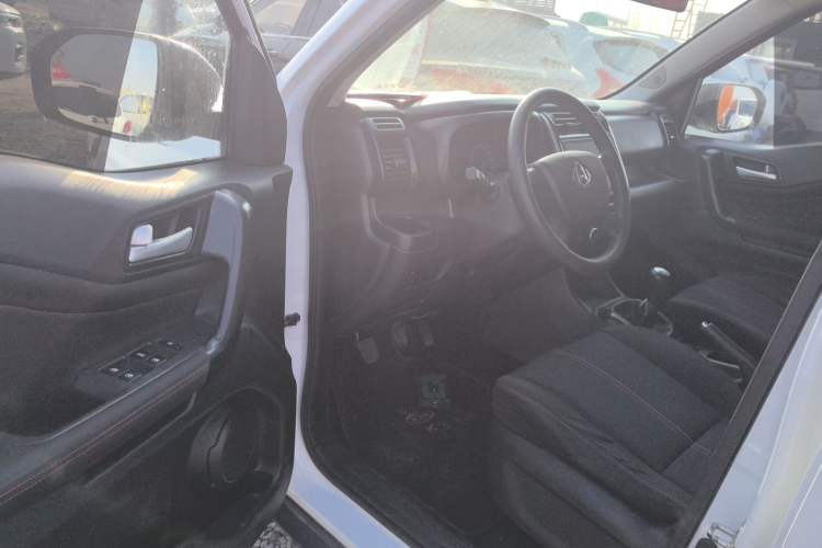 Used Oshan X70A 2019 1.5L Manual Basic Version China VI Standard
