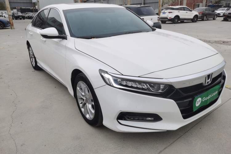 Used Honda Accord 2018 260TURBO Elite Edition China VI
