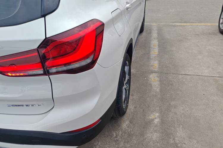 Used BMW X1 2020 sDrive20Li Premium Edition