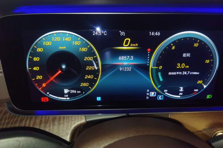 Used Mercedes-Benz E-Class 2021 E 300 L Premium Edition