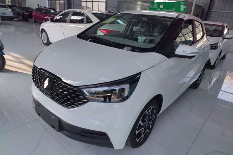 Used JMEV Ezi EV3 2025 Plus 330KM Luxury Version