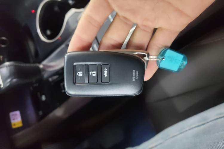 Used Lexus RX 2020 Revised Version 450h Four-Wheel Drive Elegant Edition