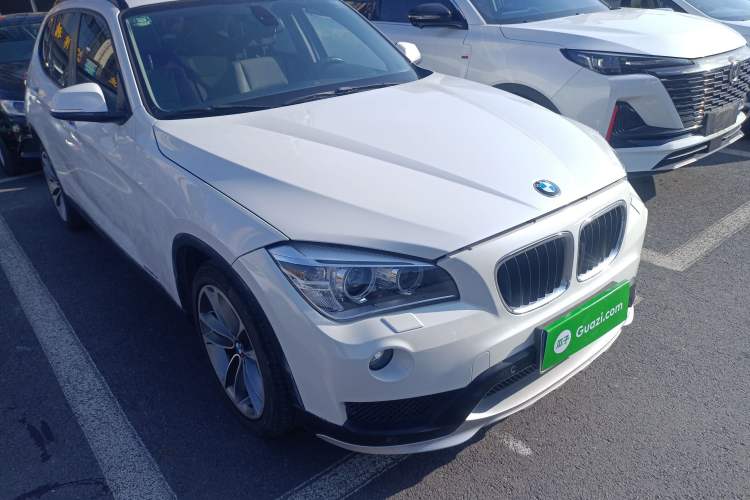 Used BMW X1 2015 sDrive18i Leading Edition