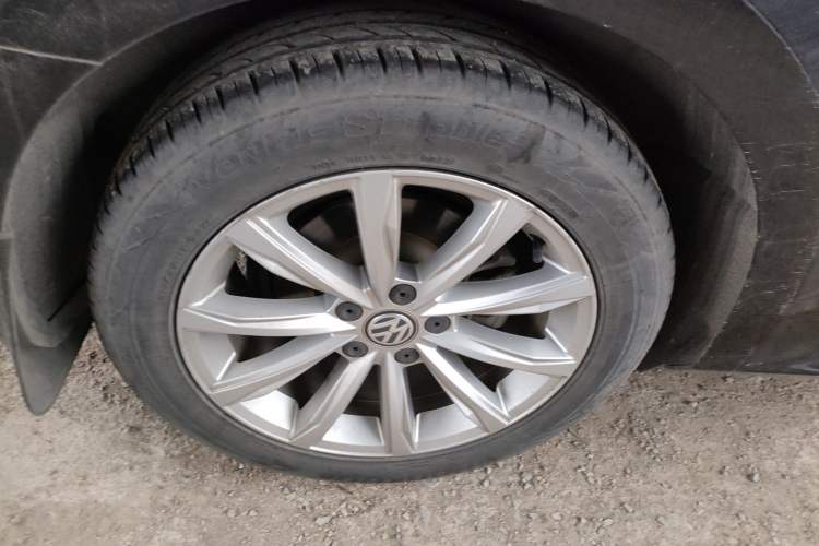 Used Volkswagen Passat 2017 330TSI DSG Luxury Edition
