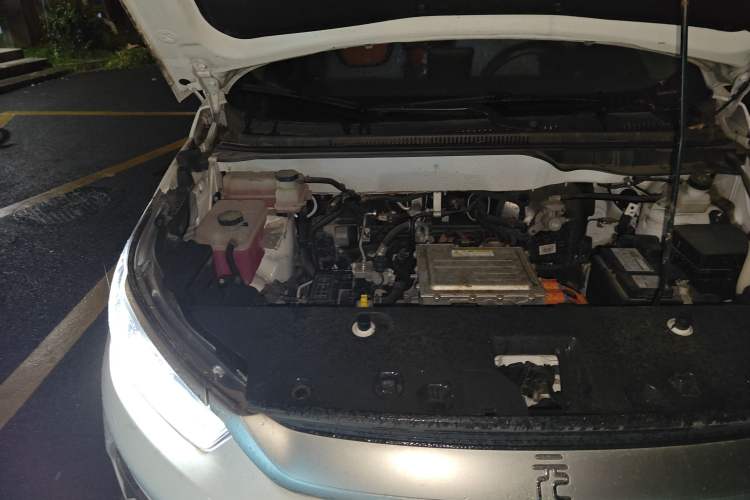 Used BYD Yuan Pro 2021 401 km Deluxe Version
