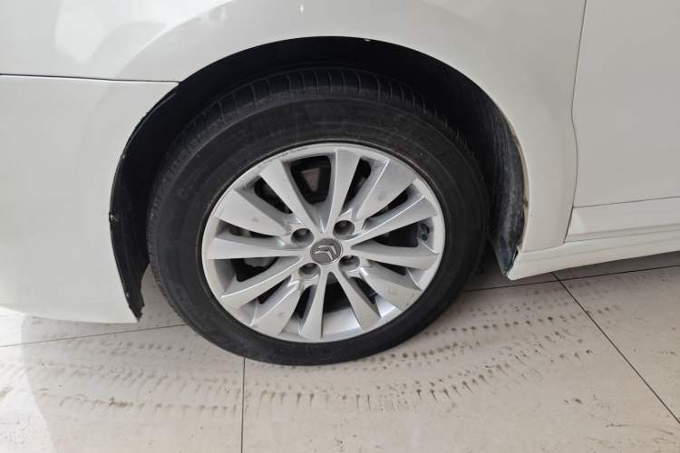 Used Citroen C-Quatre 2013 Sedan 1.6L Automatic Prestige Model
