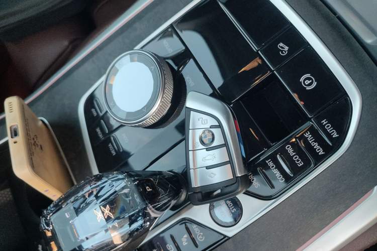 Used BMW X5 2021 Restyled xDrive40i Luxury Version M Sport Package
