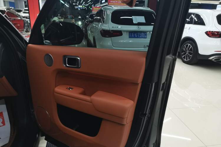 Used Li Auto L9 2024 Ultra Model