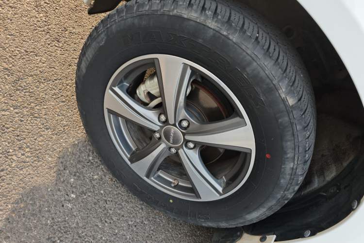 Used Haval H6 2015 Upgraded Model 1.5T Manual Two-Wheel Drive Elite Version