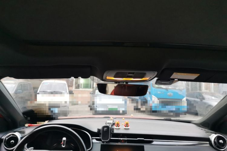 Used MG 6 2020 1.5T Automatic Trophy Luxury Edition