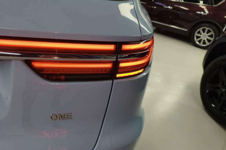 Used Li Auto ONE 2020 Extended-Range 6-Seater Version
