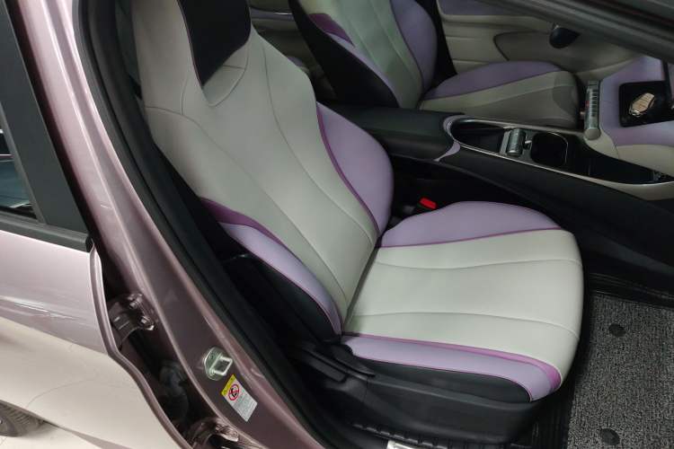 Used BYD Dolphin 2021 405 km Fashion Edition