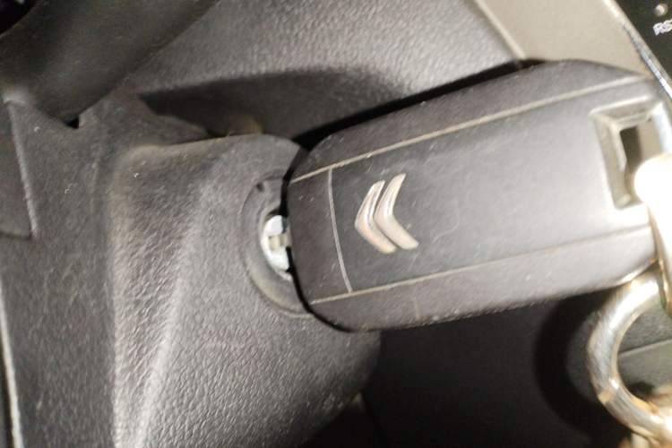 Used Citroen Elysee 2016 1.6L Automatic Fashion Model