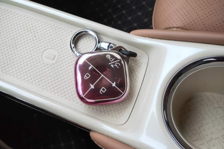 Used Wuling Bingo 2025 410 km Lingxi Deluxe Edition