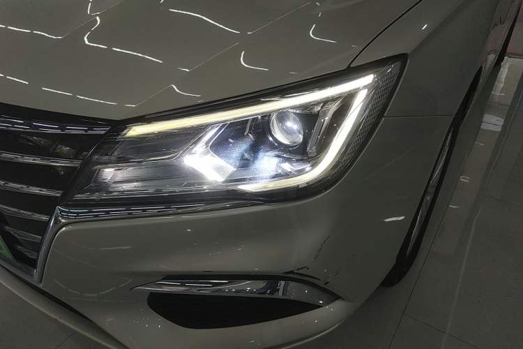 Used Roewe Ei5 2019 Luxury Edition
