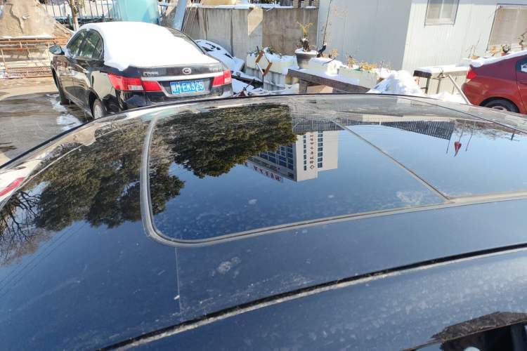 Used Geely Auto Preface 2024 2.0TD Qingyun Edition