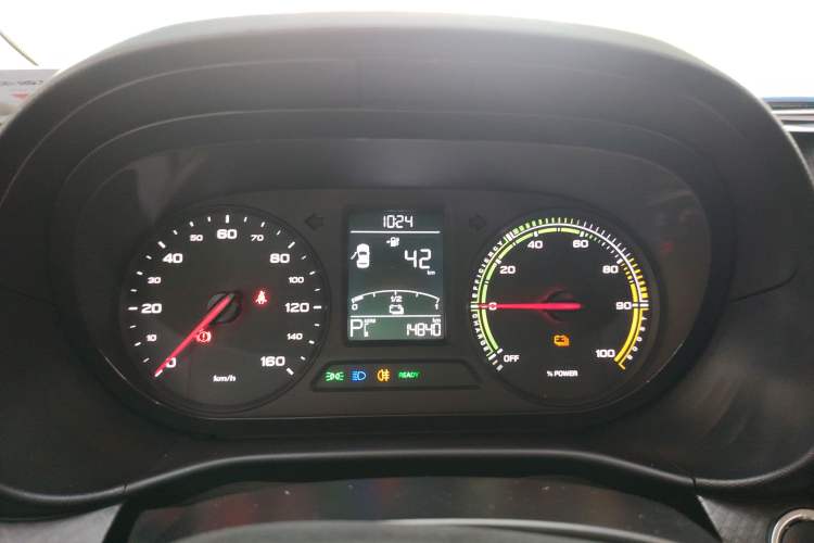 Used Roewe Clever 2022 311km QiQi BoBo Edition
