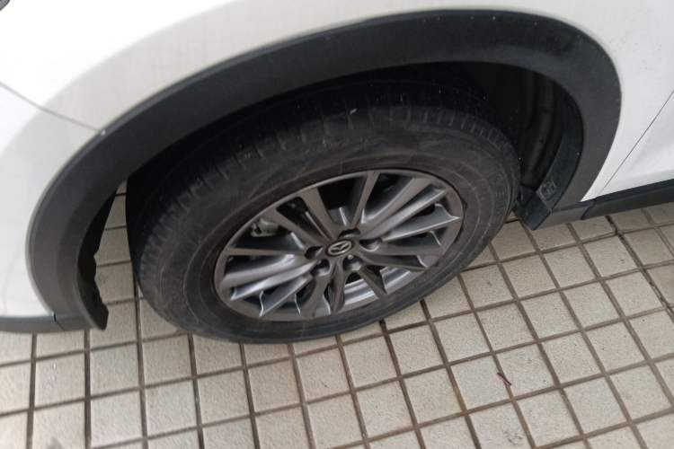 Used Mazda CX-5 2020 Revised Version 2.0L Automatic Two-Wheel Drive ZhiZun Trim
