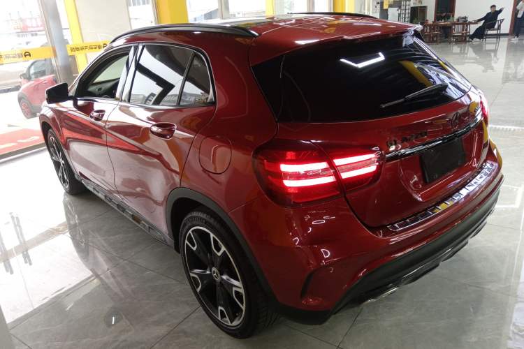 Used Mercedes-Benz GLA 2018 GLA 220 4MATIC Sport Edition
