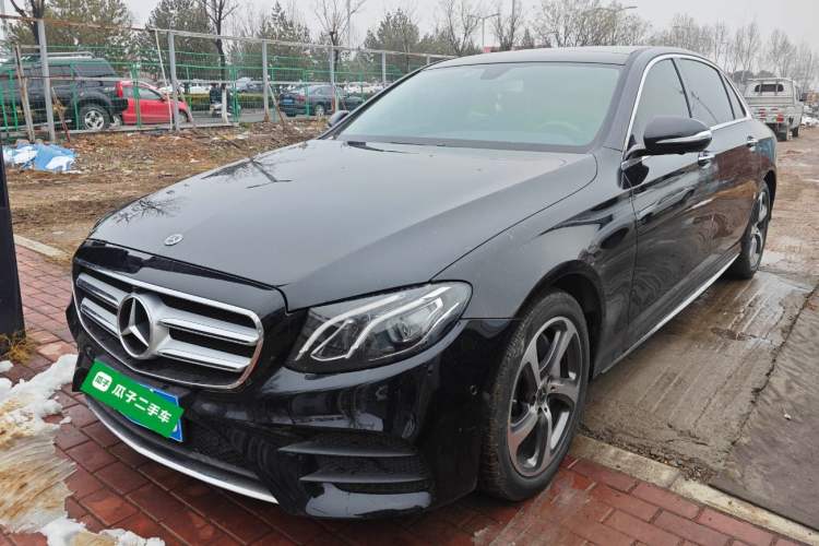 Used Mercedes-Benz E-Class 2019 Restyled E 300 L Sporty and Stylish Edition