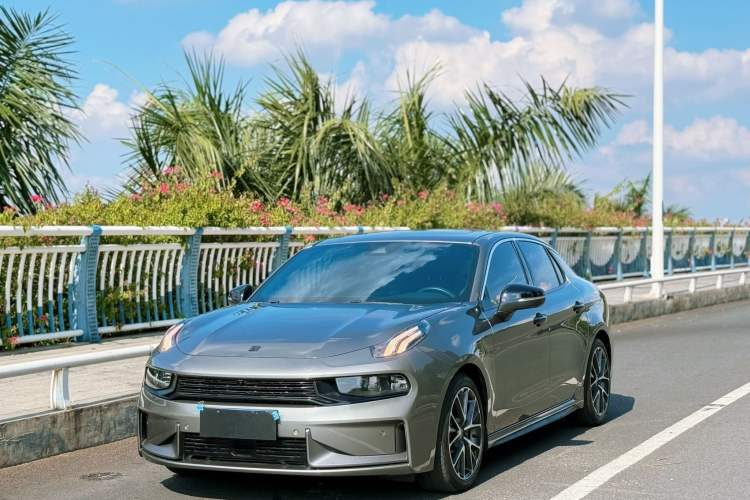 Used Lynk & Co 03 2021 1.5TD DCT Jing Champion Edition
