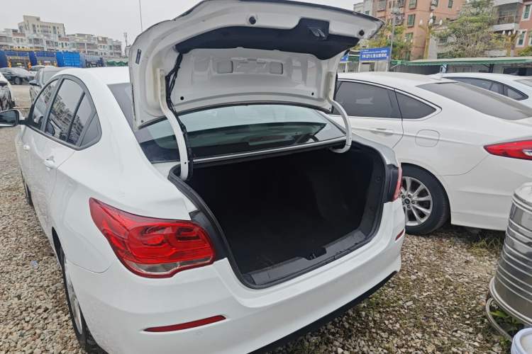 Used Chevrolet Cavalier 2018 320 Automatic Xinyue Edition
