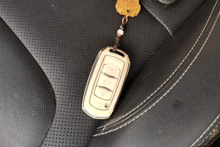 Used Geely Auto Vision X3 2017 1.5L Automatic Elite Model