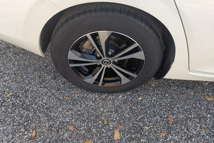 Used Nissan Sylphy 2021 1.6L XL CVT Enjoyment Edition
